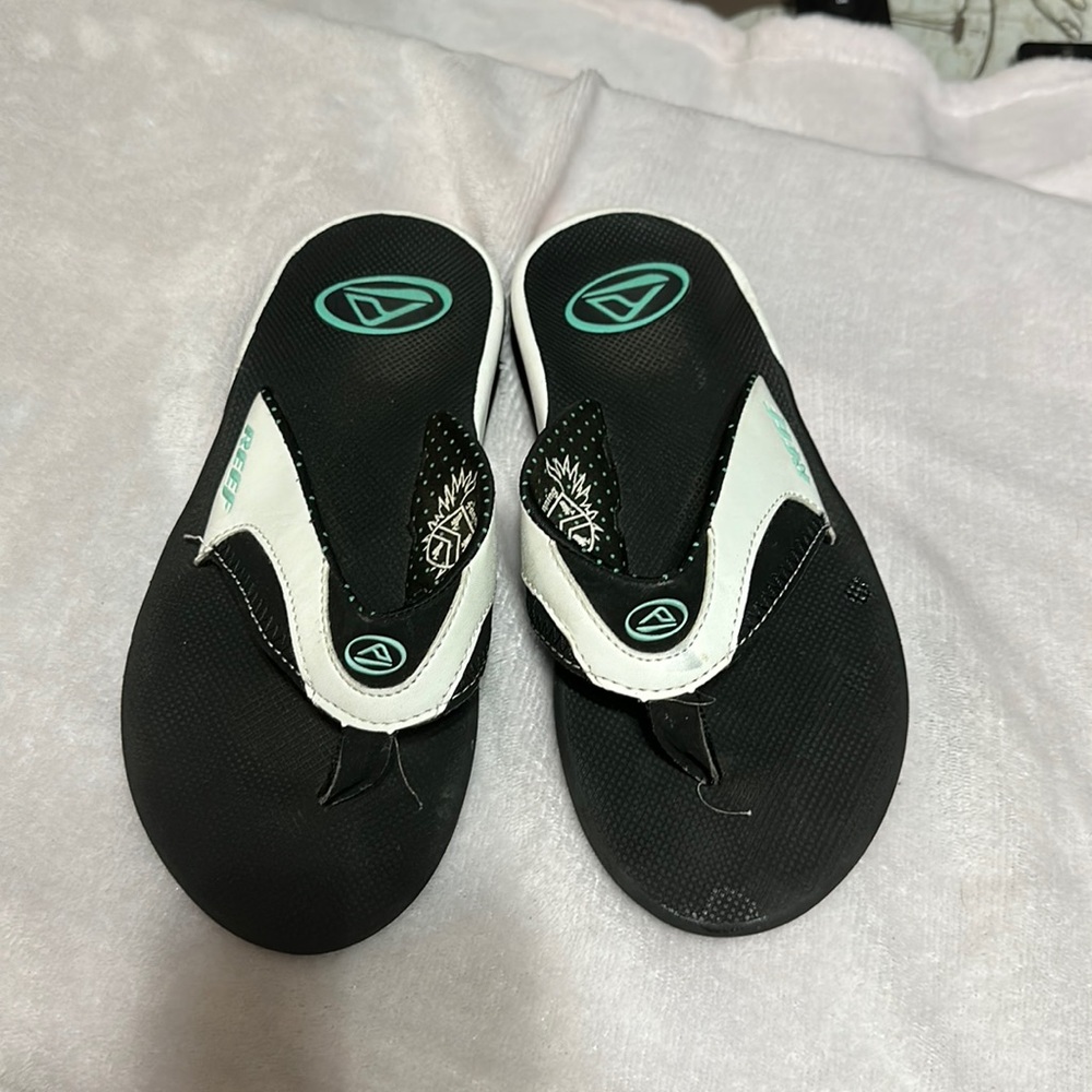 Reef sandals